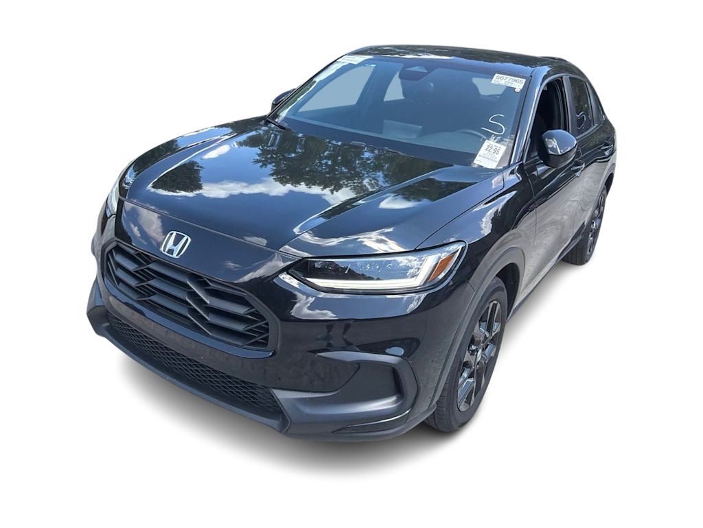 Thumbnail: 2025 Honda HR-V - 12