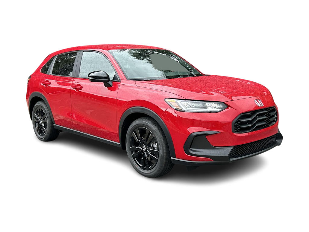 Thumbnail: 2027 Honda HR-V - 17