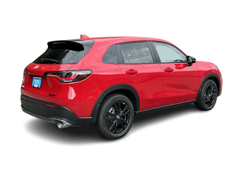 Thumbnail: 2027 Honda HR-V - 16