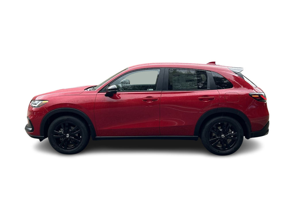 Thumbnail: 2027 Honda HR-V - 3