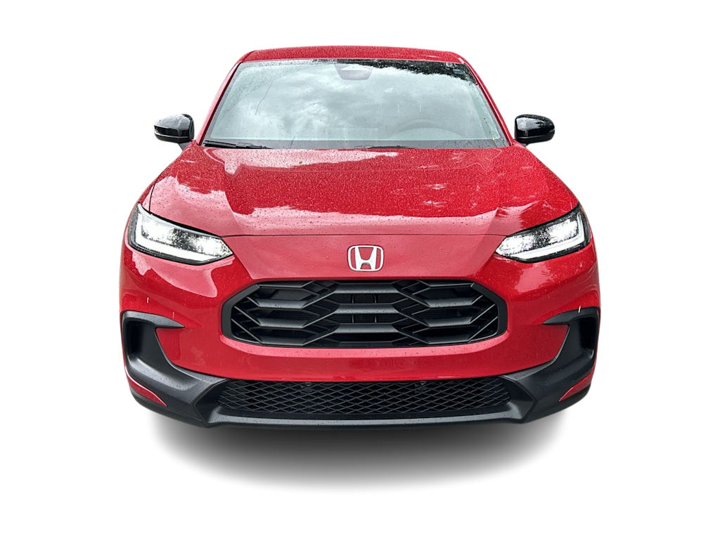 Thumbnail: 2027 Honda HR-V - 5