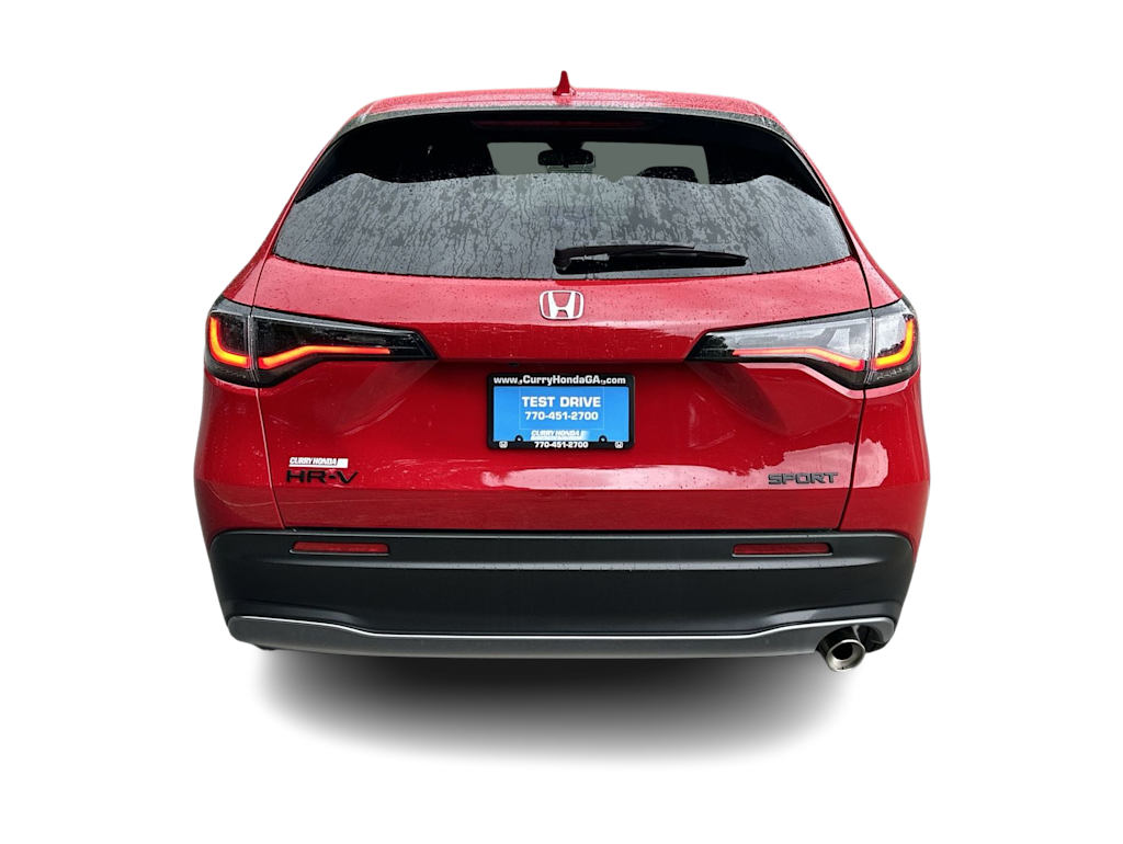 Thumbnail: 2027 Honda HR-V - 4