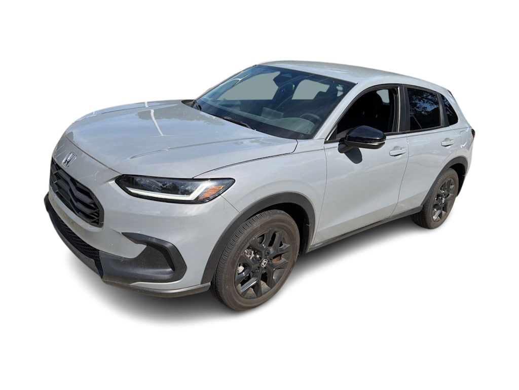 Thumbnail: 2024 Honda HR-V - 14