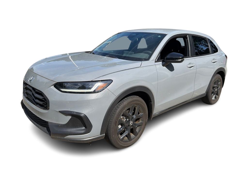 Thumbnail: 2024 Honda HR-V - 15