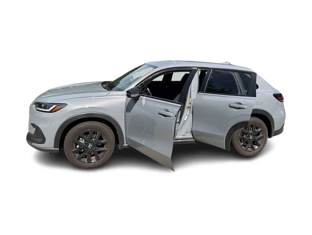 Thumbnail: 2024 Honda HR-V - 22
