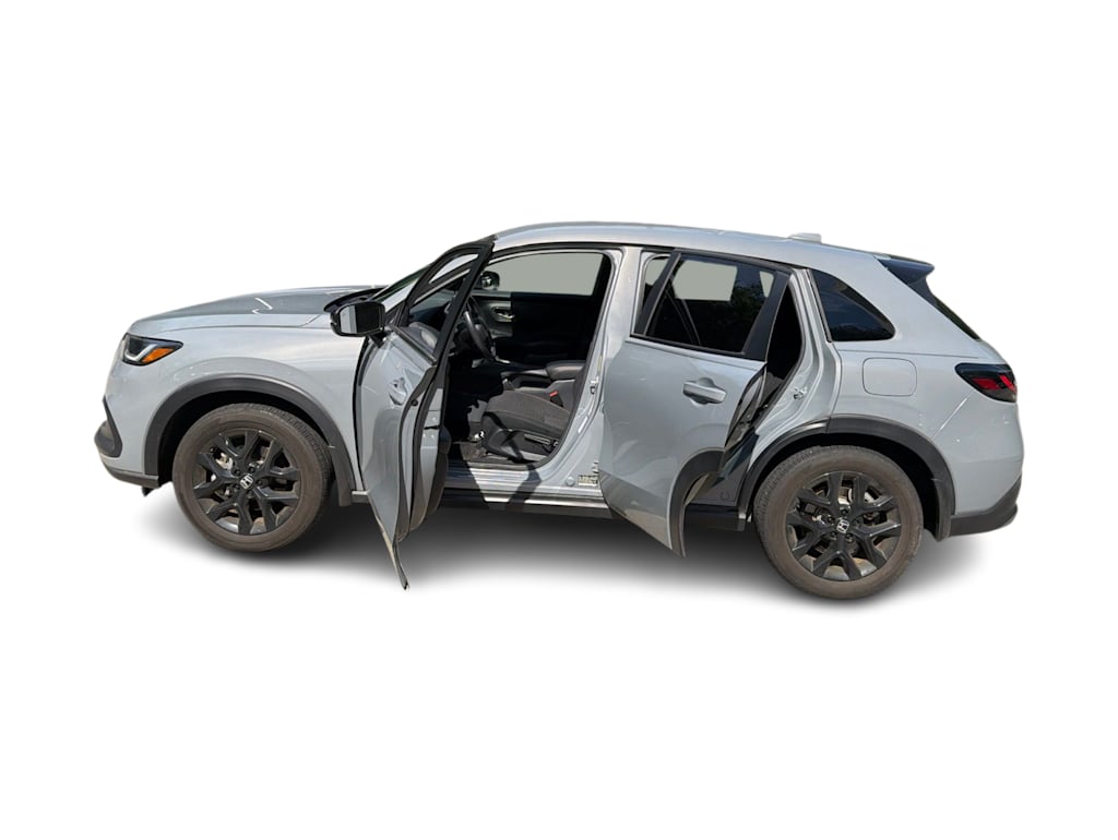 Thumbnail: 2024 Honda HR-V - 23