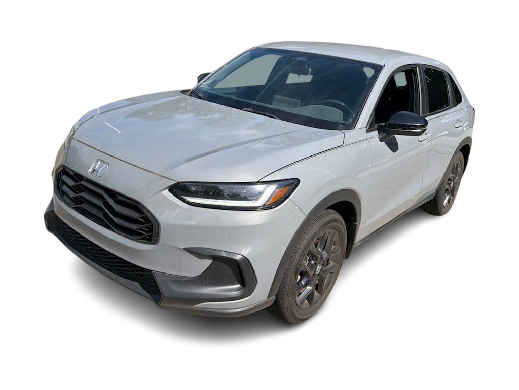 Thumbnail: 2024 Honda HR-V - 13
