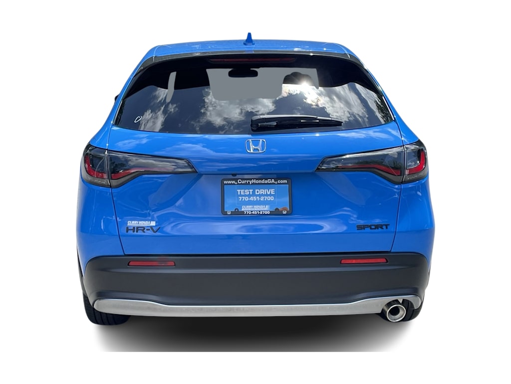 Thumbnail: 2026 Honda HR-V - 4