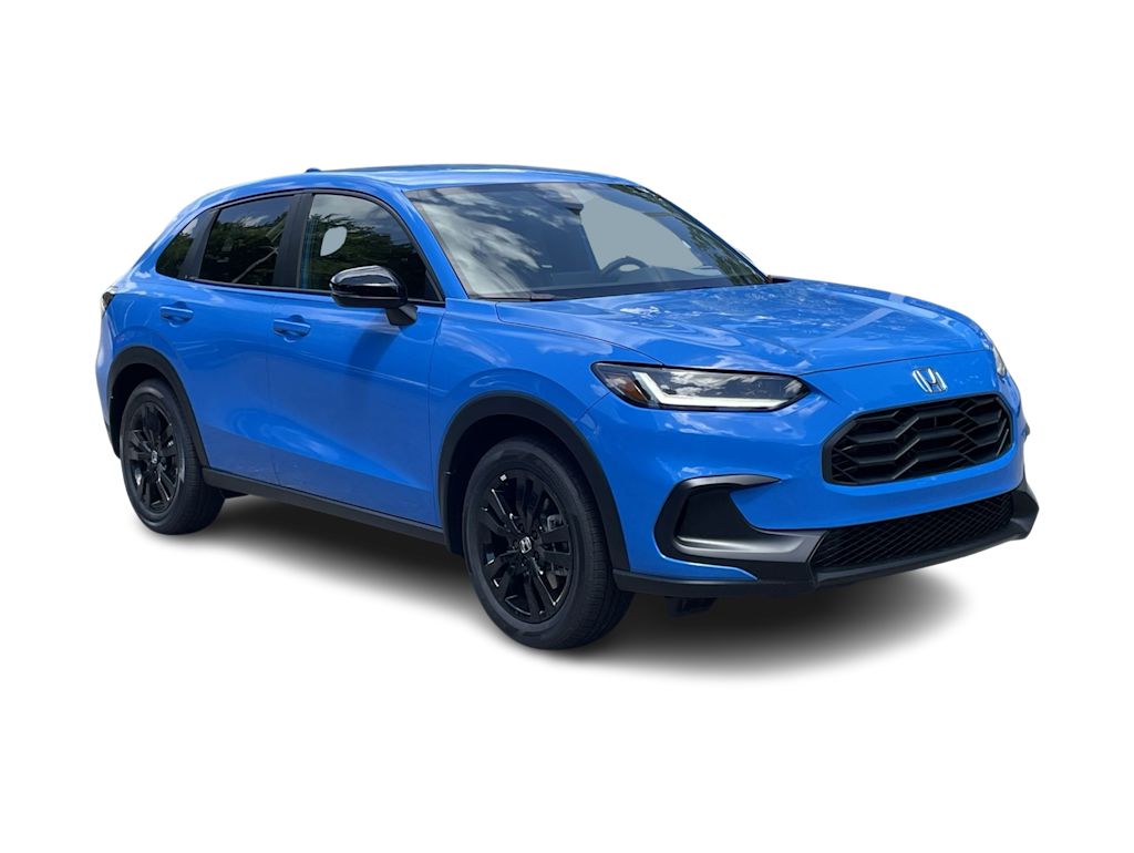 Thumbnail: 2026 Honda HR-V - 16