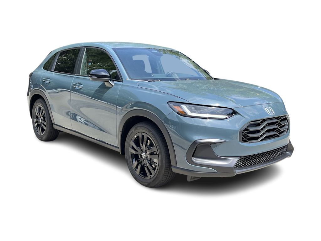 Thumbnail: 2026 Honda HR-V - 15