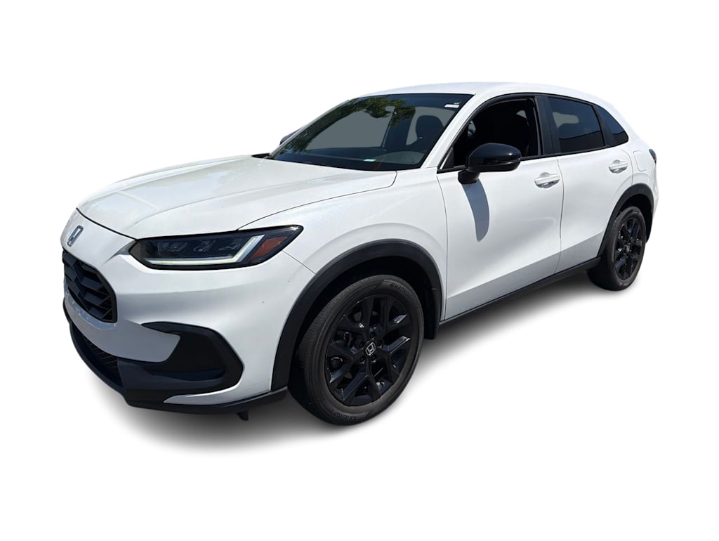 Thumbnail: 2024 Honda HR-V - 14
