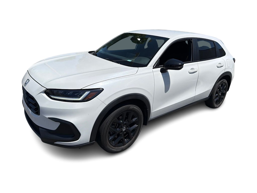 Thumbnail: 2024 Honda HR-V - 13