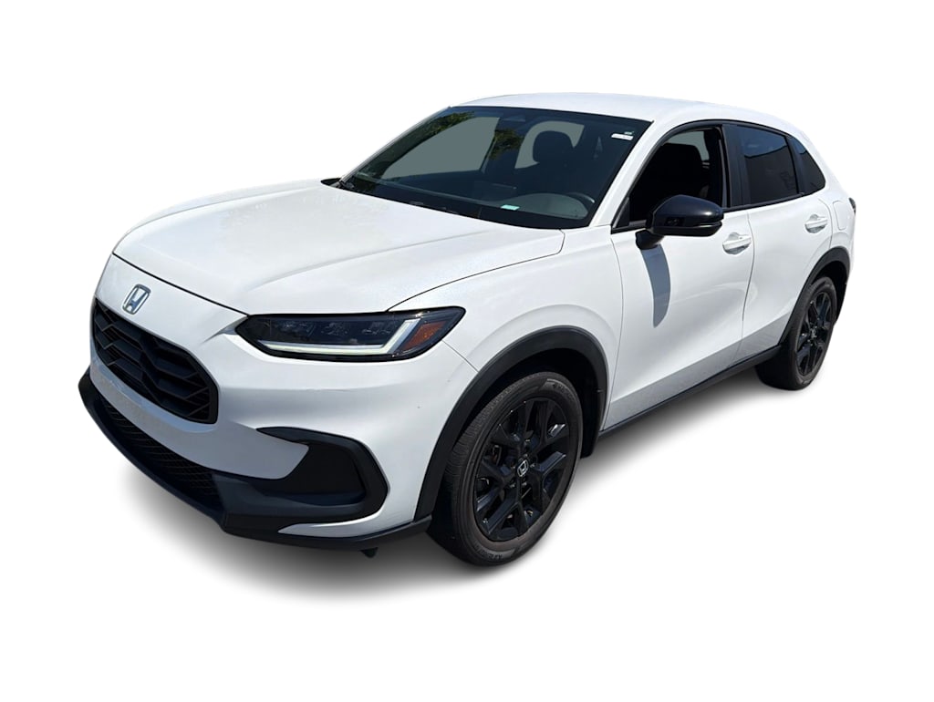 Thumbnail: 2024 Honda HR-V - 12