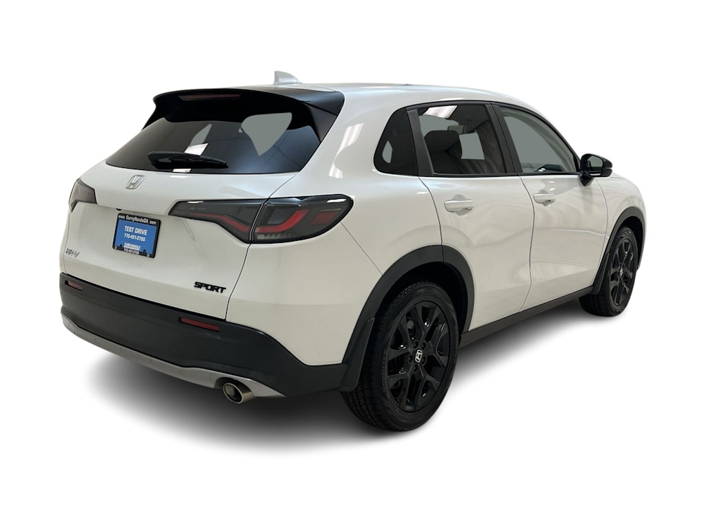 Thumbnail: 2024 Honda HR-V - 31