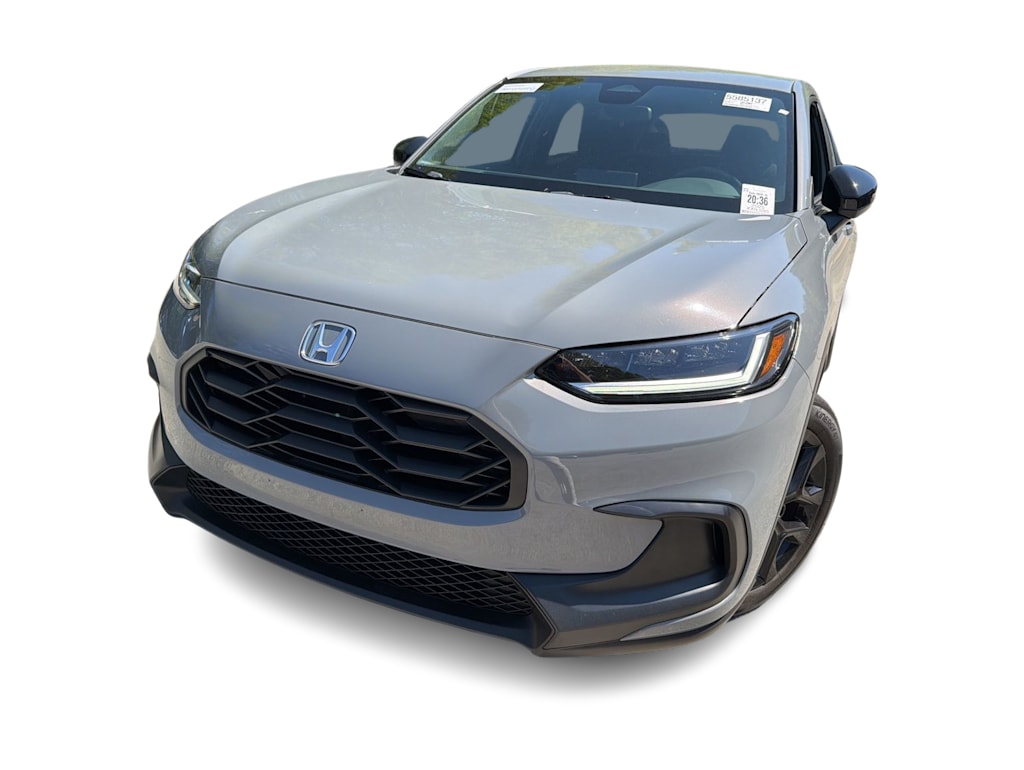 Thumbnail: 2025 Honda HR-V - 6