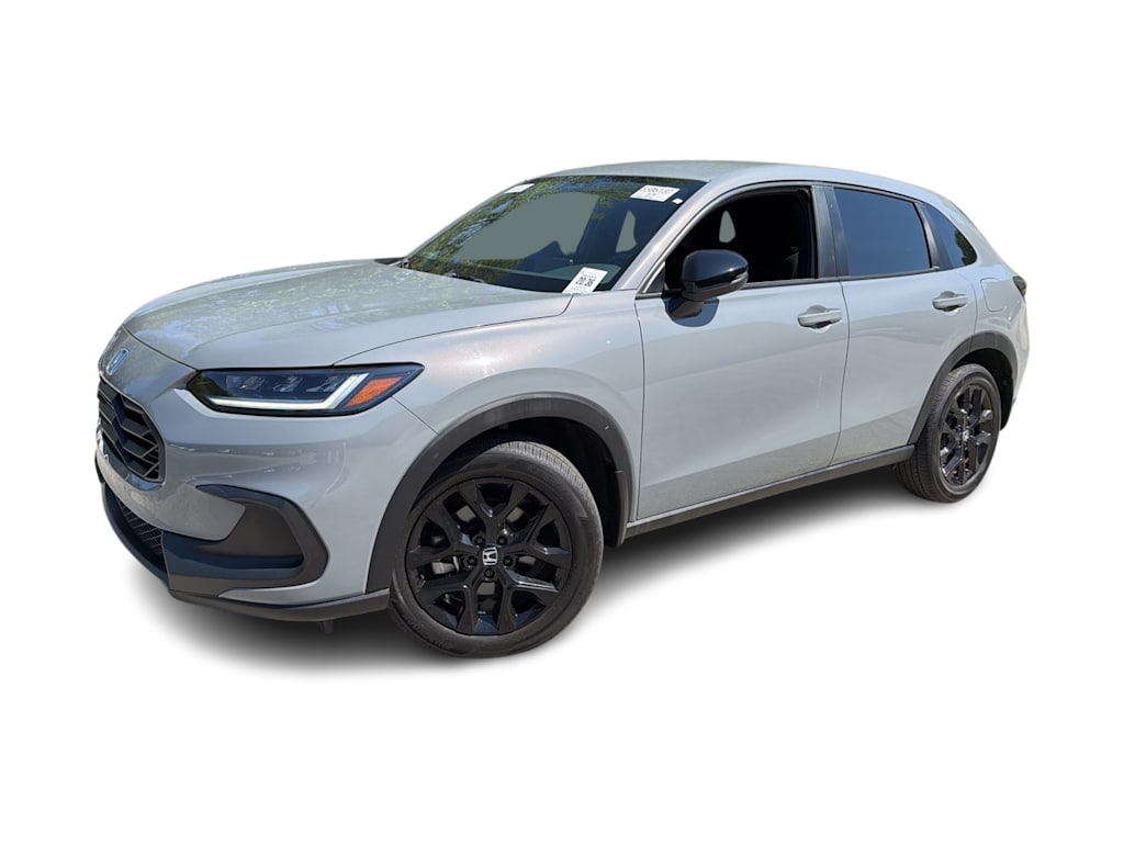 Thumbnail: 2025 Honda HR-V - 12