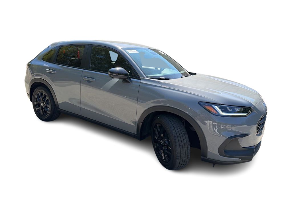 Thumbnail: 2025 Honda HR-V - 16