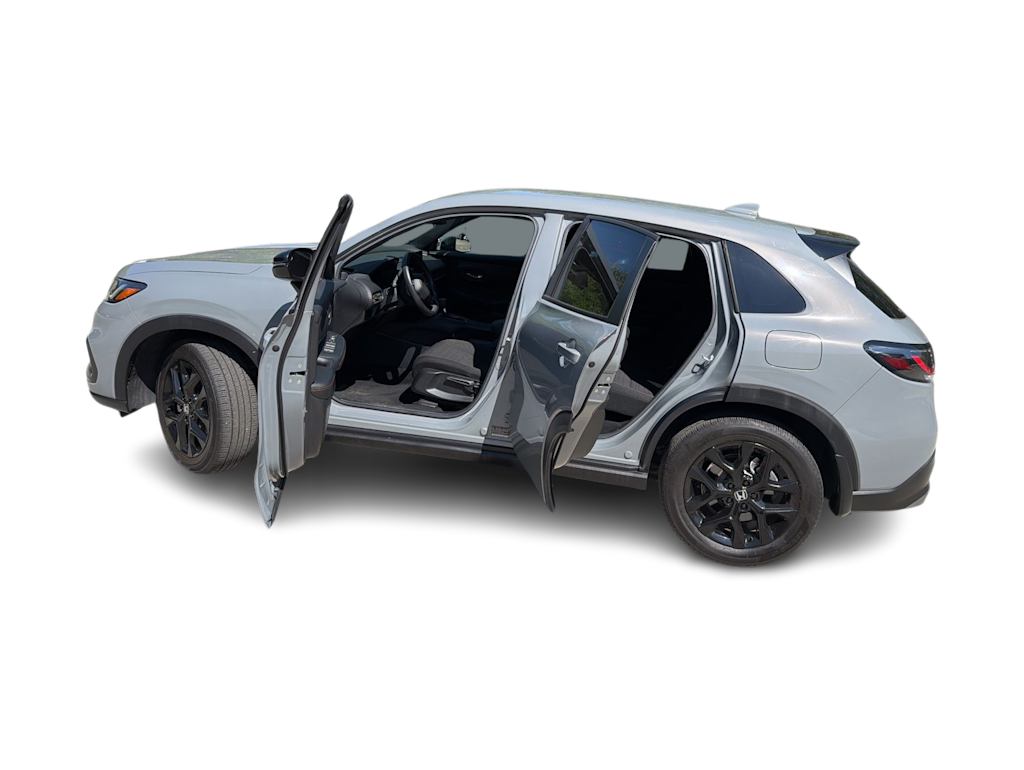 Thumbnail: 2025 Honda HR-V - 21