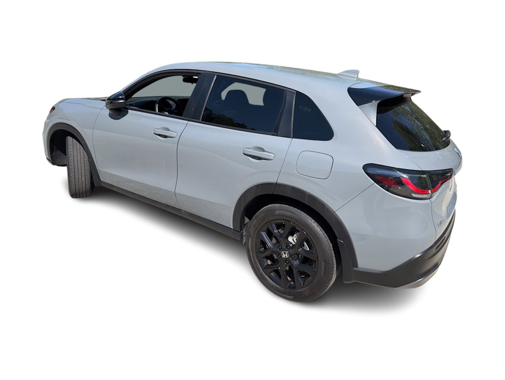 Thumbnail: 2025 Honda HR-V - 4