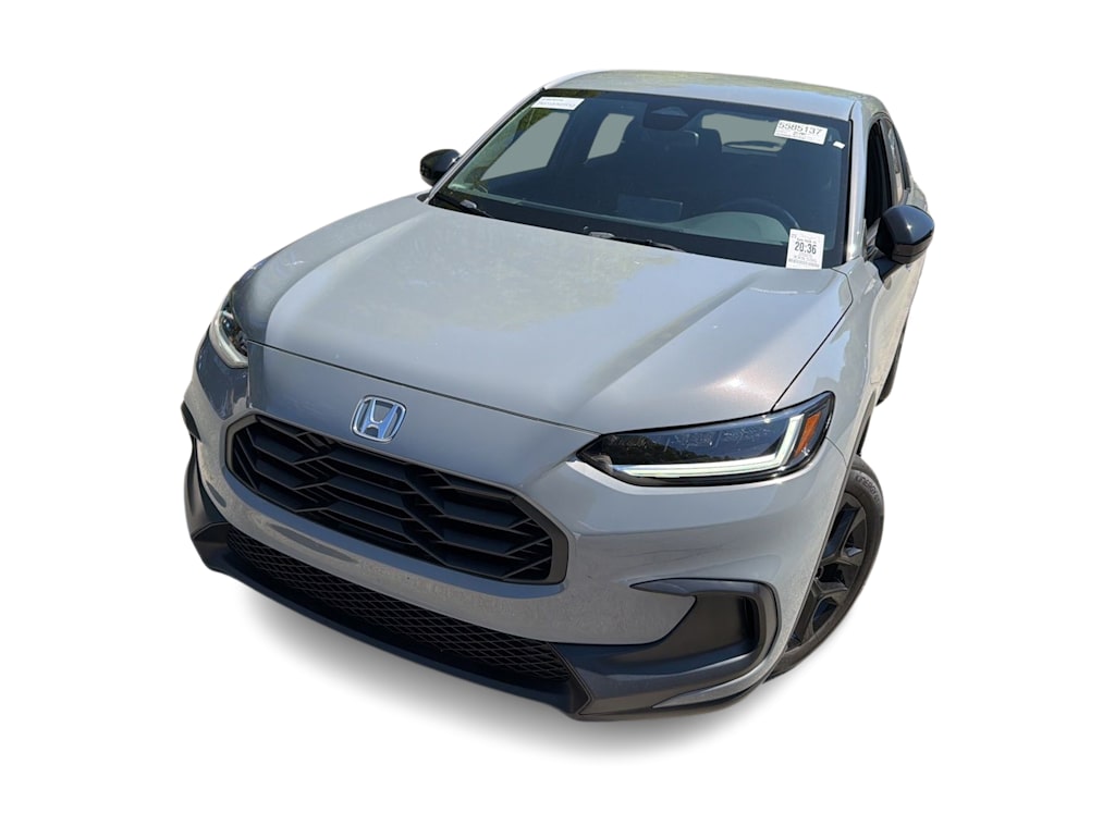 Thumbnail: 2025 Honda HR-V - 11