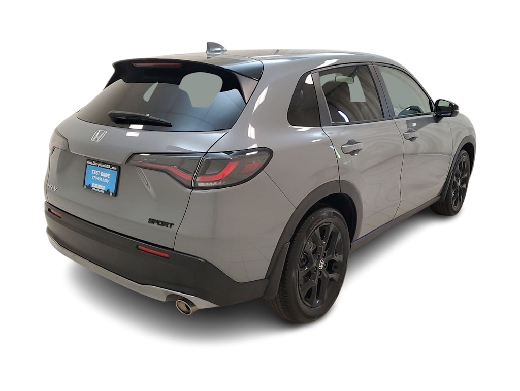 Thumbnail: 2025 Honda HR-V - 28