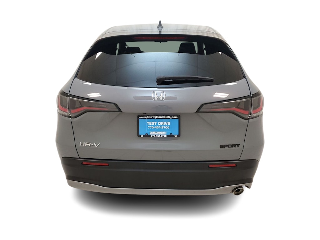 Thumbnail: 2025 Honda HR-V - 3