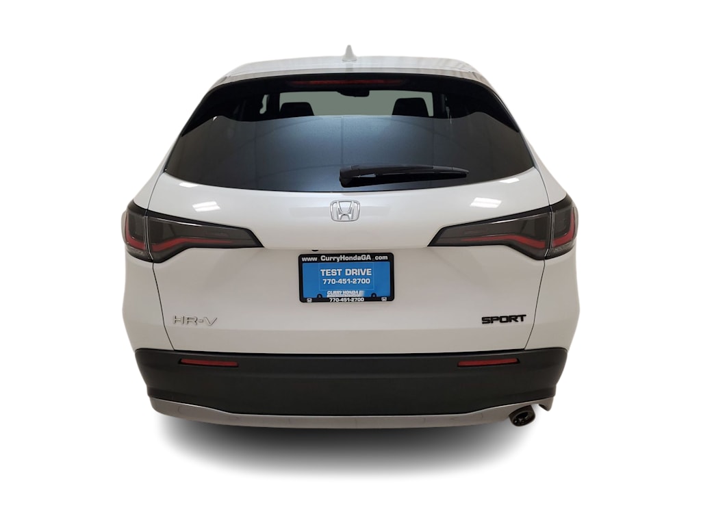 Thumbnail: 2025 Honda HR-V - 5
