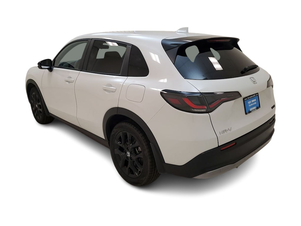 Thumbnail: 2025 Honda HR-V - 4