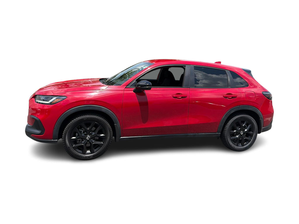 Thumbnail: 2023 Honda HR-V - 3