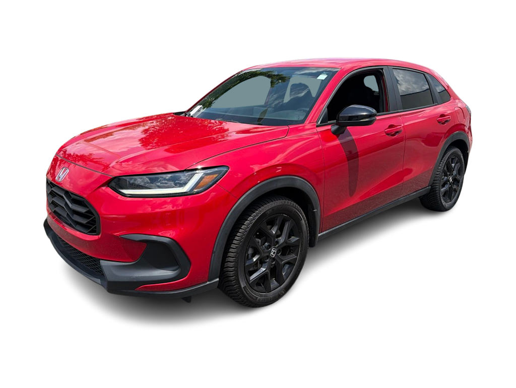 Thumbnail: 2023 Honda HR-V - 14