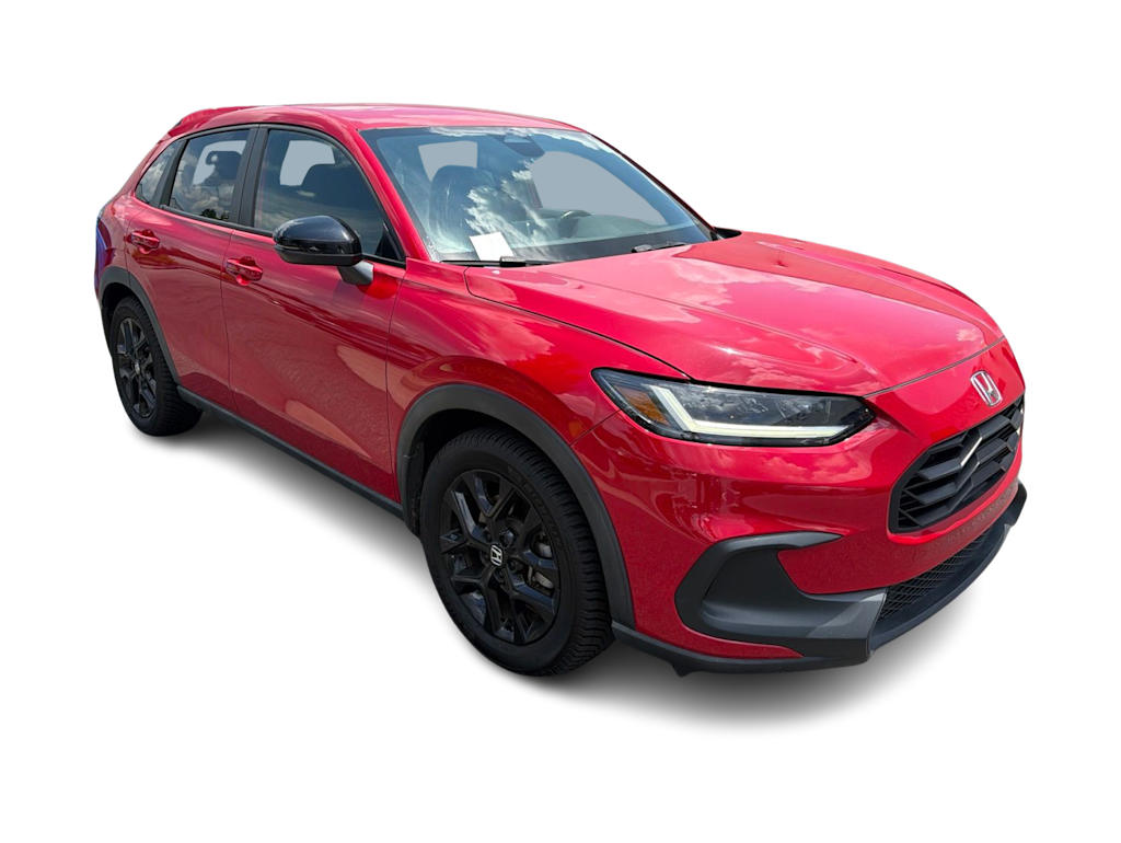 Thumbnail: 2023 Honda HR-V - 18