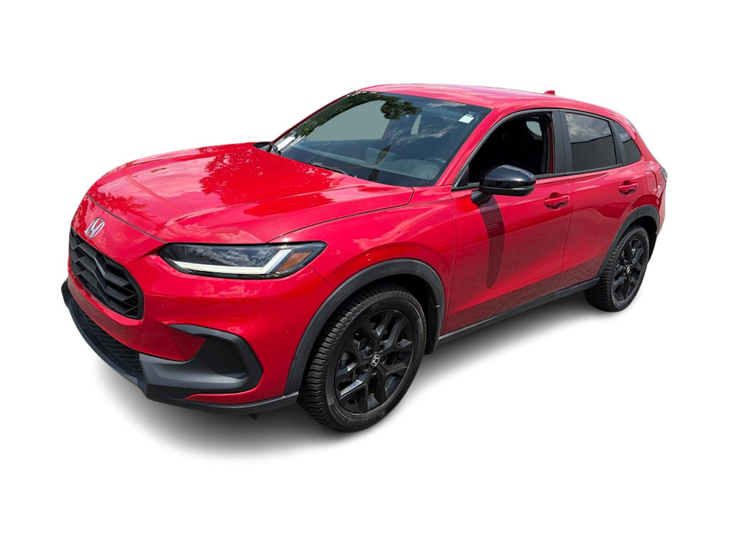 Thumbnail: 2023 Honda HR-V - 13