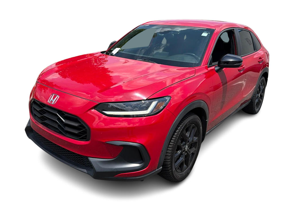 Thumbnail: 2023 Honda HR-V - 12