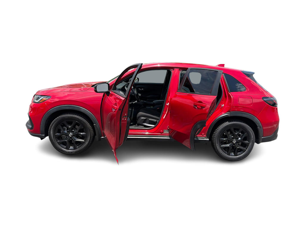 Thumbnail: 2023 Honda HR-V - 23