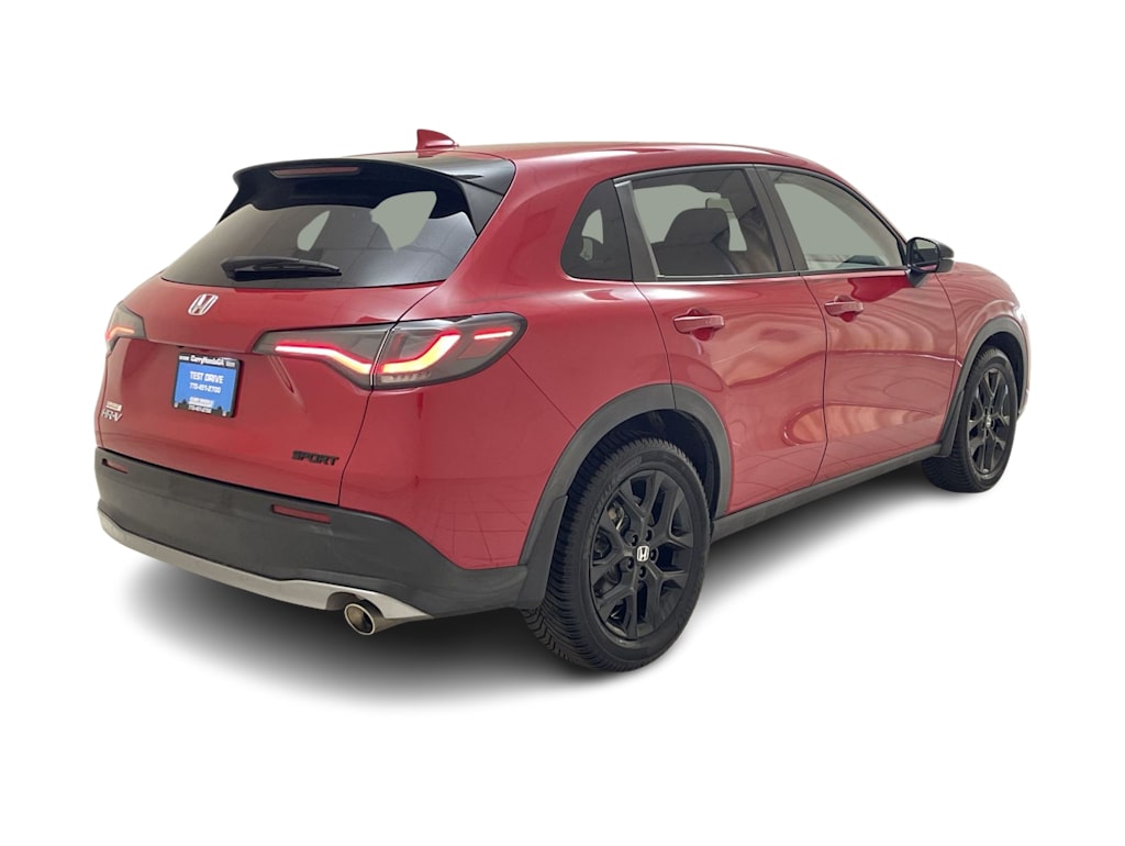 Thumbnail: 2023 Honda HR-V - 28