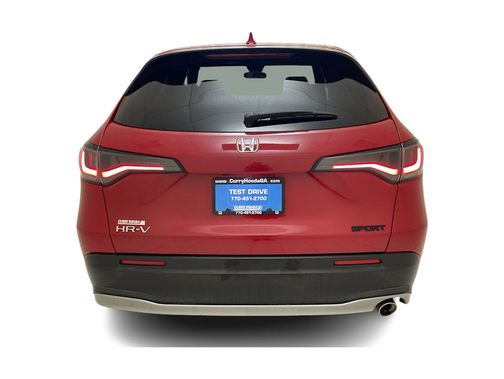 Thumbnail: 2023 Honda HR-V - 4