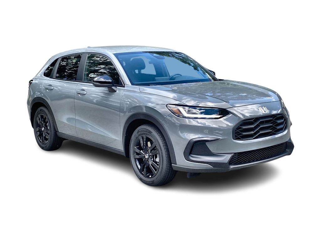 Thumbnail: 2026 Honda HR-V - 16