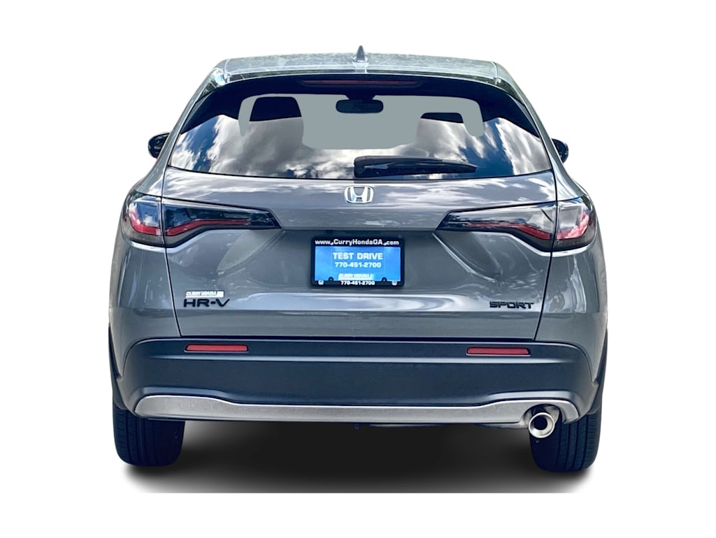 Thumbnail: 2026 Honda HR-V - 4