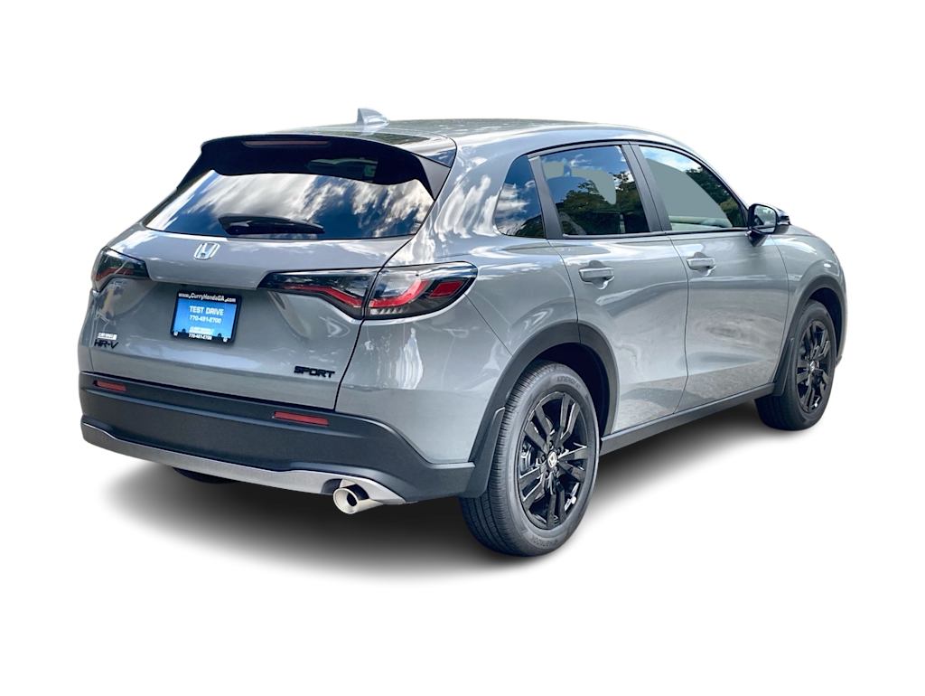 Thumbnail: 2026 Honda HR-V - 15