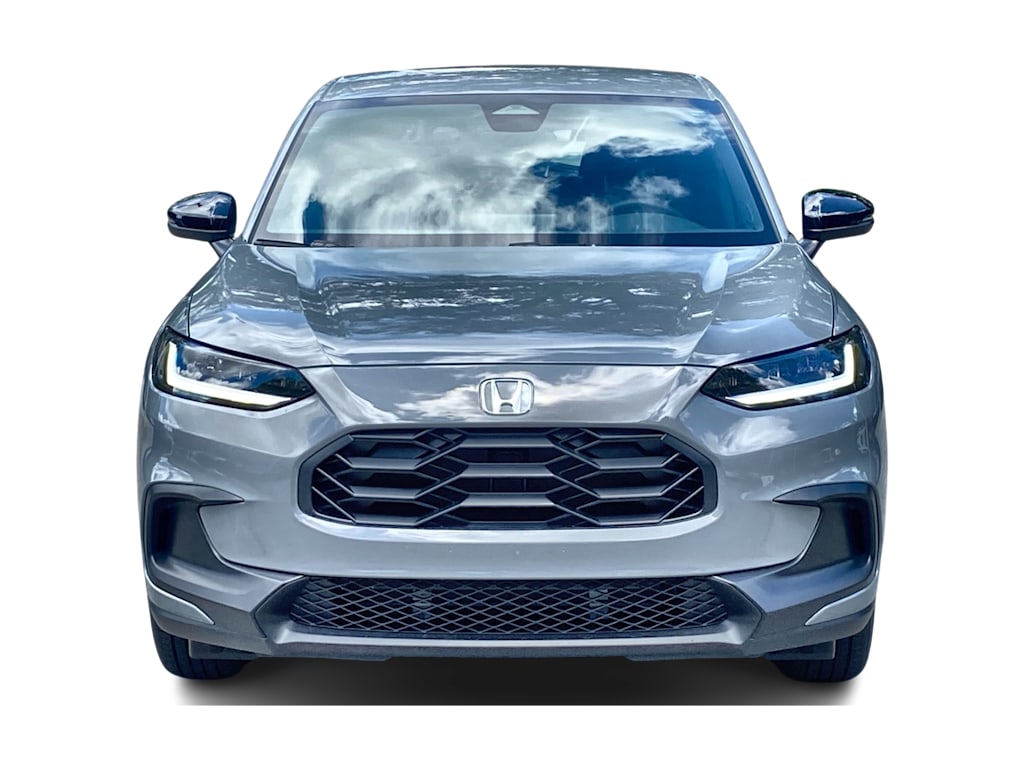 Thumbnail: 2026 Honda HR-V - 5