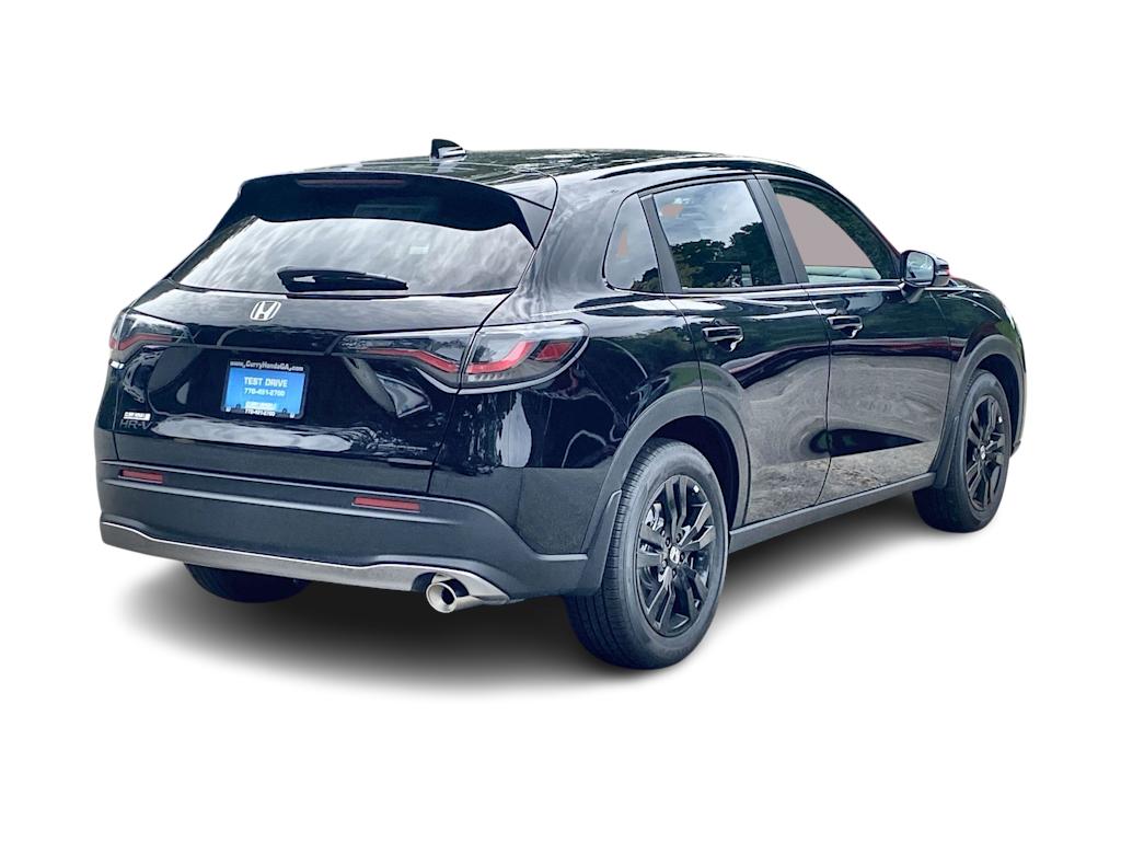 Thumbnail: 2027 Honda HR-V - 15
