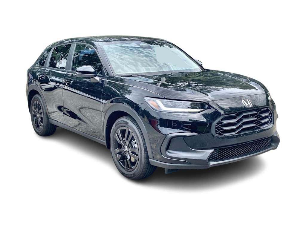 Thumbnail: 2027 Honda HR-V - 16