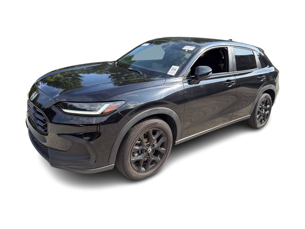 Thumbnail: 2024 Honda HR-V - 14