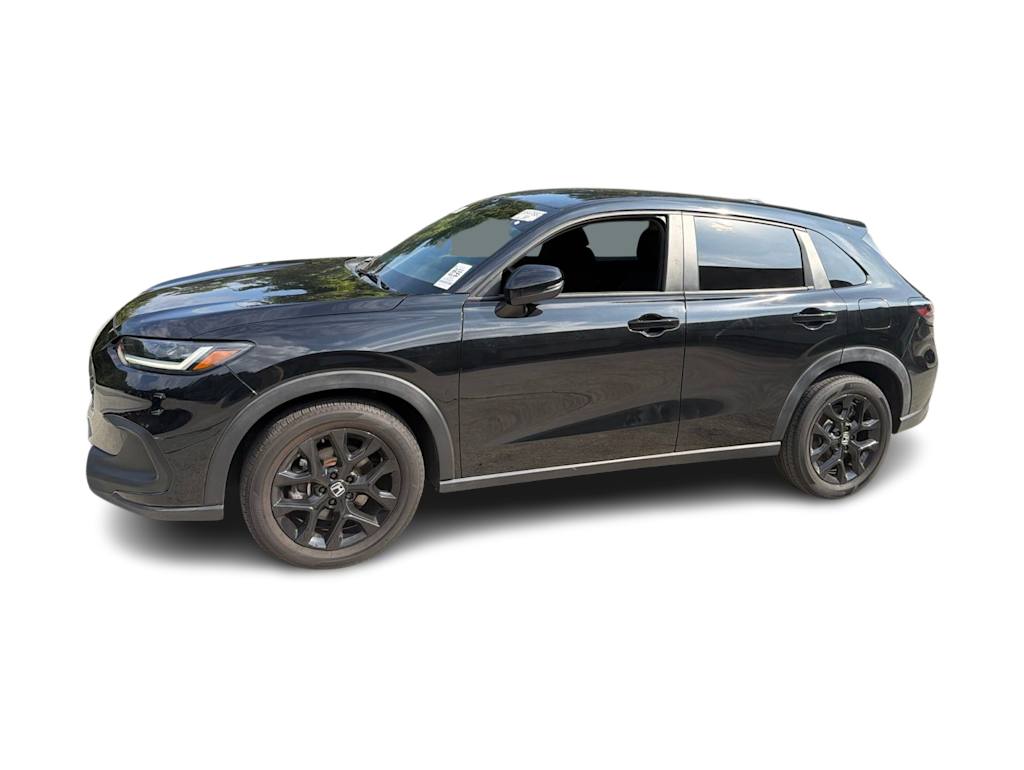 Thumbnail: 2024 Honda HR-V - 3