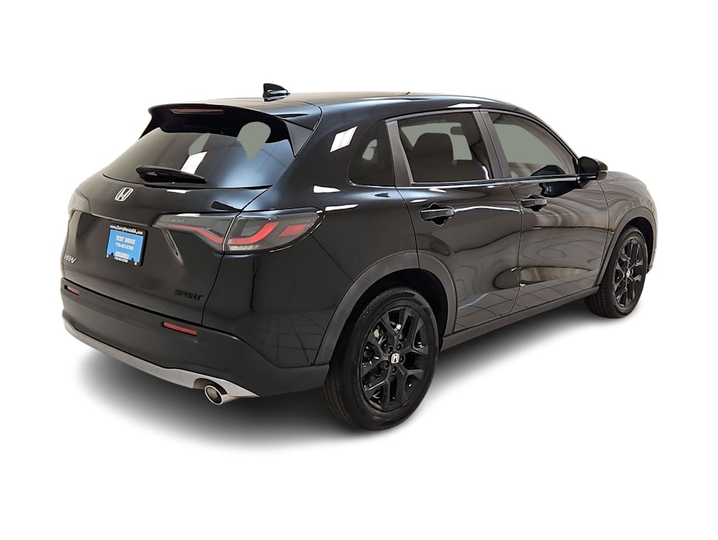 Thumbnail: 2024 Honda HR-V - 28