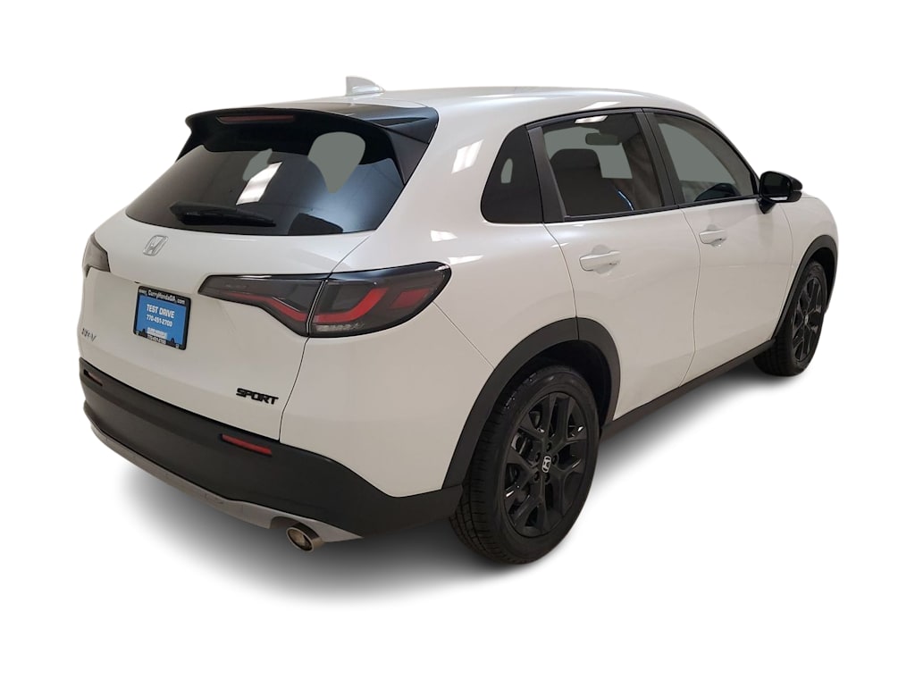 Thumbnail: 2025 Honda HR-V - 28