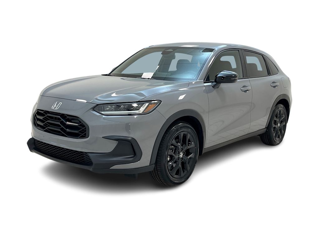 2025 Honda HR-V