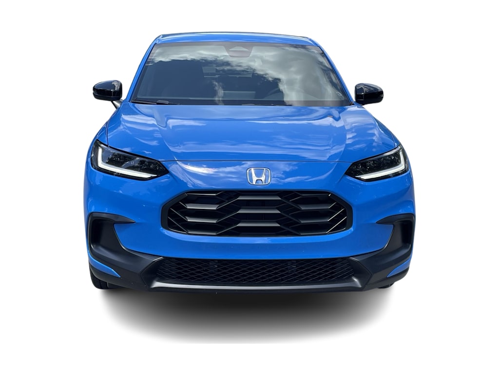 Thumbnail: 2026 Honda HR-V - 5