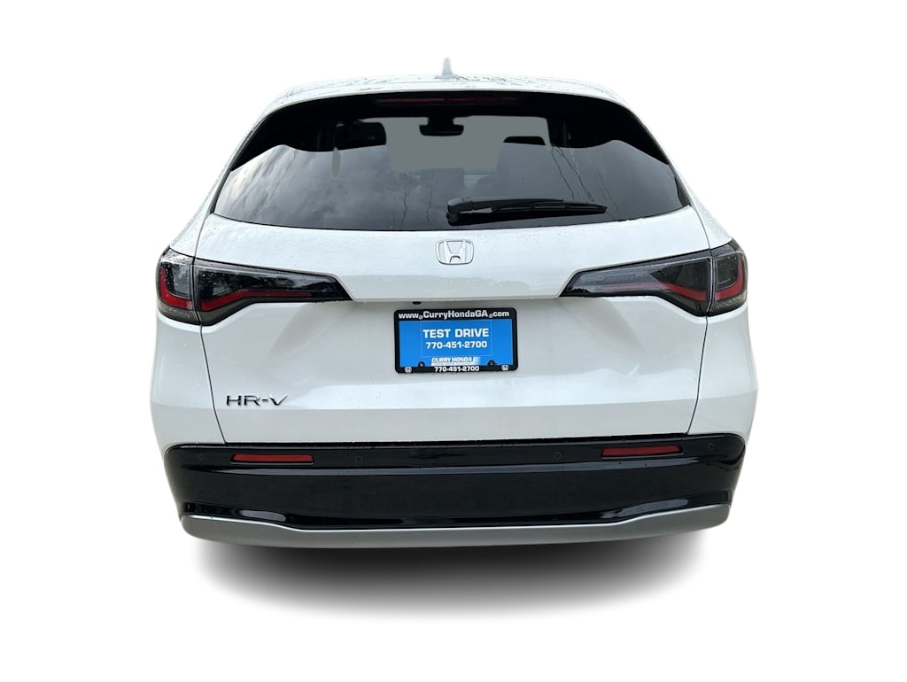 Thumbnail: 2027 Honda HR-V - 4