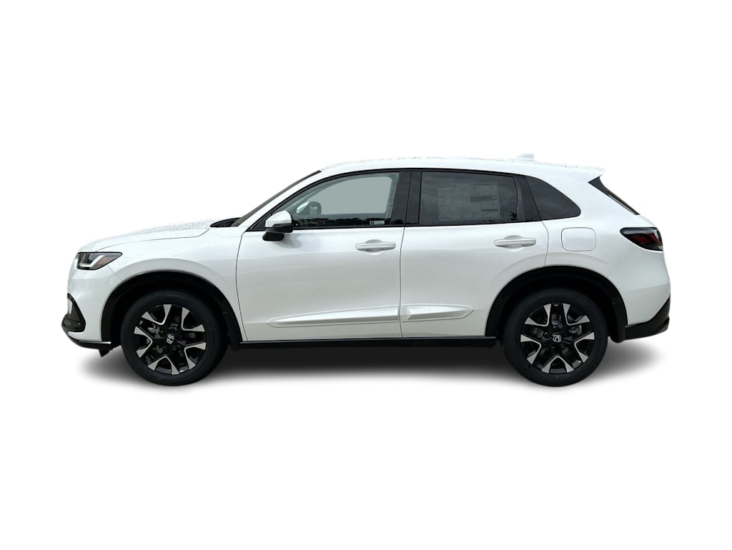 Thumbnail: 2027 Honda HR-V - 3